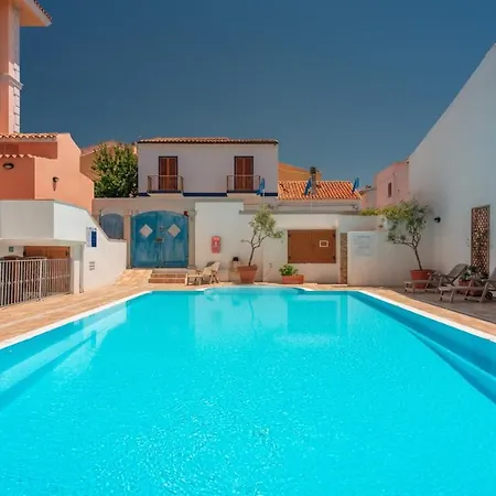 Apartment Relaxing Cristal Blu Sleeps 4 No1492 Santa Teresa Gallura