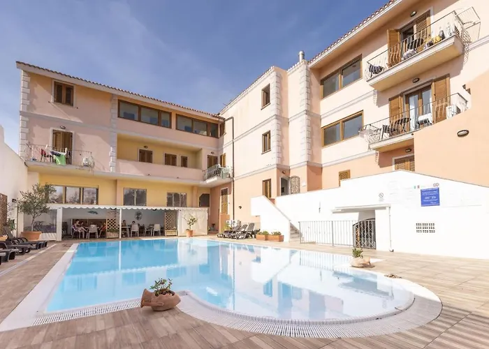 Relaxing Cristal Blu Sleeps 4 No1492 公寓 *